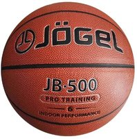 Мяч мяч баскетбольный jogel jb 500 6 купить по лучшей цене
