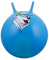Мяч Starfit мяч попрыгун фитнеса фитбол медвеженок с рожками gb 403 65 см blue купить по лучшей цене