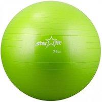 Мяч Starfit мяч gb 101 75 см зеленый купить по лучшей цене