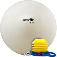 Мяч Starfit мяч gb 102 75 см белый купить по лучшей цене