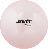 Мяч Starfit gb 105 75 см розовый купить по лучшей цене