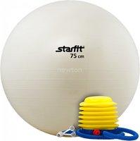 Мяч Starfit gb 102 75 см белый купить по лучшей цене