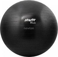 Мяч Starfit gb 101 75 см черный купить по лучшей цене