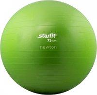 Мяч Starfit gb 101 75 см зеленый купить по лучшей цене