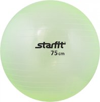 Мяч Starfit gb 105 75 см зеленый купить по лучшей цене