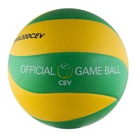 Мяч Mikasa мяч волейбольный mva200cev купить по лучшей цене