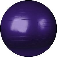 Мяч Sundays фитбол fitness ir97402 65см фиолетовый купить по лучшей цене