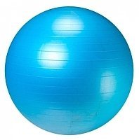Мяч Sundays фитбол fitness ir97402 75см голубой купить по лучшей цене