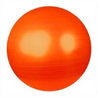 Мяч Sundays мяч гимнастический фитнеса фитбол fitness ir97402 75 см orange купить по лучшей цене
