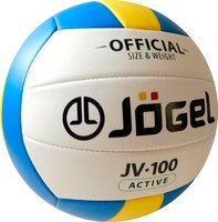 Мяч мяч jogel jv 100 размер 5 купить по лучшей цене