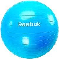 Мяч Reebok фитбол гладкий rab 11016cy голубой купить по лучшей цене