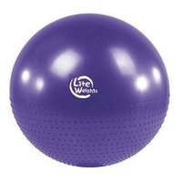 Мяч мяч гимнастический+массажный lite weights 75 см bb010 30 купить по лучшей цене