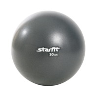 Мяч Starfit мяч гимнастический пилатеса фитбол gb 901 30 см gray антивзрыв купить по лучшей цене