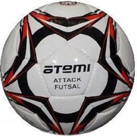 Мяч Atemi мяч футзальный attack futsal pu 4р купить по лучшей цене