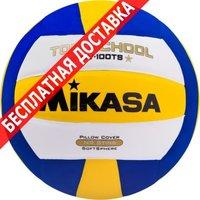 Мяч Mikasa мяч волейбольный isv 100ts купить по лучшей цене