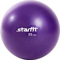Мяч Starfit мяч гимнастический пилатеса фитбол gb 901 25 см violet антивзрыв купить по лучшей цене