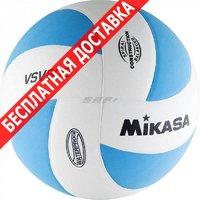 Мяч Mikasa мяч волейбольный vsv 800wb купить по лучшей цене