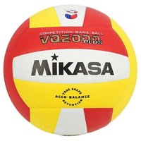 Мяч Mikasa мяч волейбольный vq 2000 sgw black white yellow купить по лучшей цене