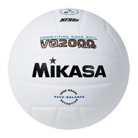 Мяч Mikasa мяч волейбольный vq 2000 plus white купить по лучшей цене