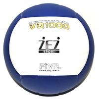 Мяч мяч волейбольный zez vq1000 blue white 4р купить по лучшей цене