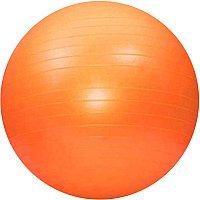 Мяч Sundays фитбол гладкий fitness ir97402 65 оранжевый купить по лучшей цене
