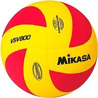 Мяч Mikasa мяч волейбольный vsv800 размер 5 купить по лучшей цене