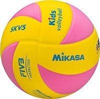 Мяч Mikasa мяч волейбольный skv5 yp размер 5 купить по лучшей цене