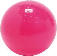 Мяч Sundays фитбол гладкий fitness ir97402 75 розовый купить по лучшей цене
