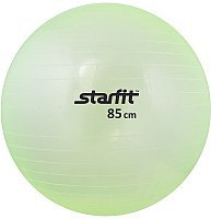 Мяч Starfit фитбол гладкий gb 105 85см зеленый купить по лучшей цене