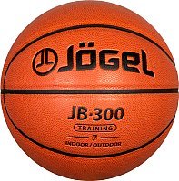 Мяч баскетбольный мяч jogel jb 300 размер 7 купить по лучшей цене