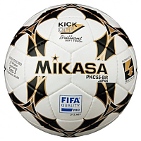 Мяч Mikasa футбольный мяч brilliant fifa approved pkc 55 br 1 размер 5 купить по лучшей цене