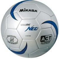 Мяч Mikasa футбольный svn50bsl купить по лучшей цене