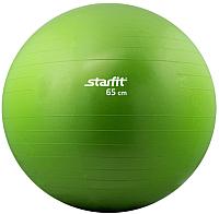 Мяч Starfit фитбол гладкий gb 101 65см зеленый купить по лучшей цене