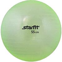 Мяч Starfit фитбол гладкий gb 105 55см зеленый купить по лучшей цене