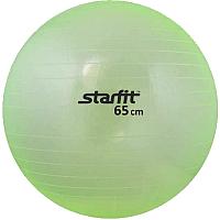 Мяч Starfit фитбол гладкий gb 105 65см зеленый купить по лучшей цене