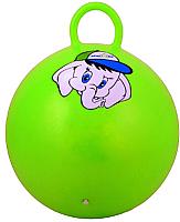 Мяч Starfit фитбол с ручкой слоненок gb 401 45см зеленый купить по лучшей цене