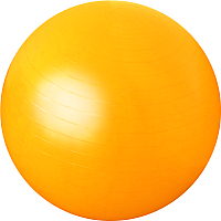 Мяч Sundays фитбол гладкий fitness ir97402-65 желтый купить по лучшей цене