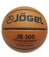 Мяч мяч jogel jb-100 размер 7 купить по лучшей цене