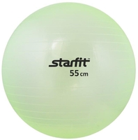 Мяч Starfit мяч gb-105 55 см зеленый купить по лучшей цене