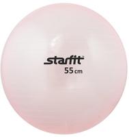 Мяч Starfit мяч gb-105 55 см розовый купить по лучшей цене