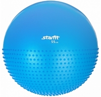Мяч Starfit мяч gb-201 55 см синий купить по лучшей цене