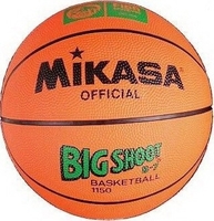 Мяч Mikasa мяч баскетбольный n7 1150 купить по лучшей цене