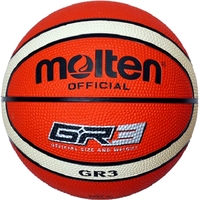 Мяч Molten мяч баскетбольный bgr7-oi 3 купить по лучшей цене