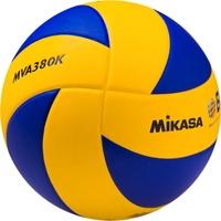 Мяч Mikasa мяч волейбольный mva380k купить по лучшей цене