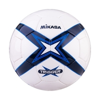 Мяч Mikasa мяч футбольный trigger5-bl 5 white blue купить по лучшей цене