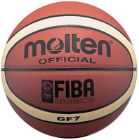 Мяч Molten баскетбольный bgf7 x купить по лучшей цене