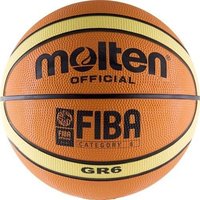 Мяч Molten баскетбольный bgr6 купить по лучшей цене