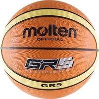 Мяч Molten баскетбольный bgr5 купить по лучшей цене