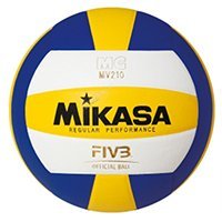Мяч Mikasa волейбольный mv210 купить по лучшей цене
