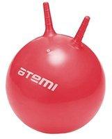 Мяч Atemi попрыгун гимнастический с рожками 50 см agb 03 купить по лучшей цене